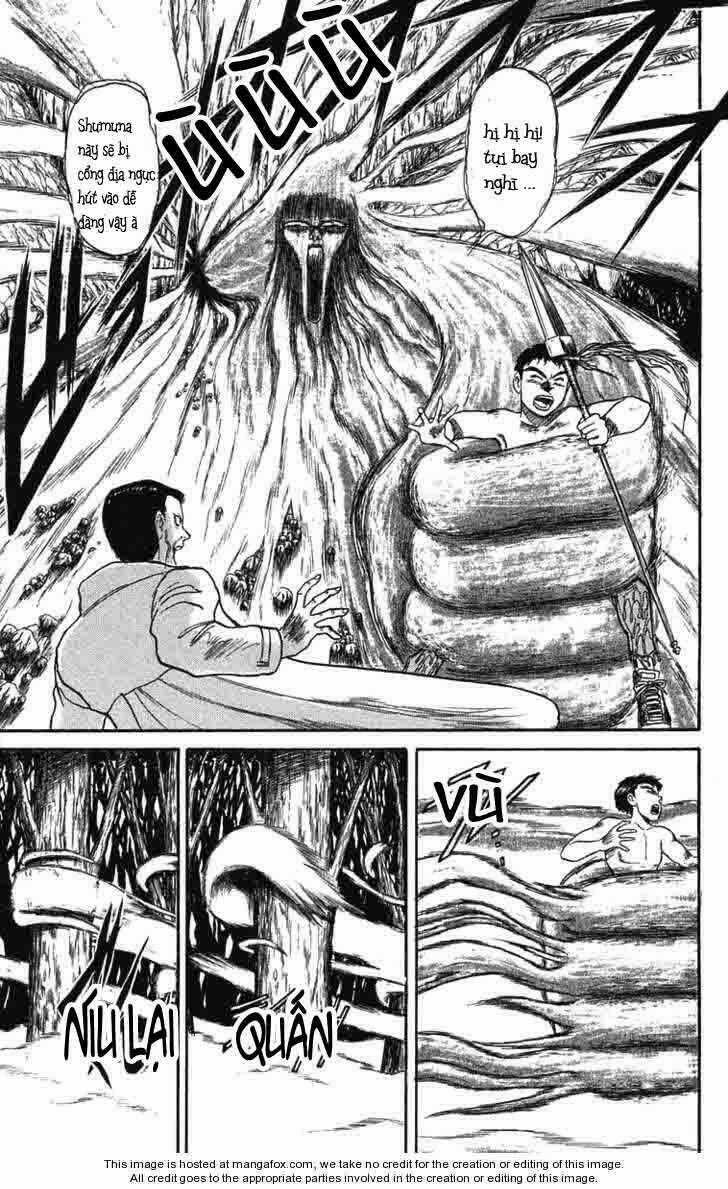 Ushio And Tora - Chapter 75 - Trang 12