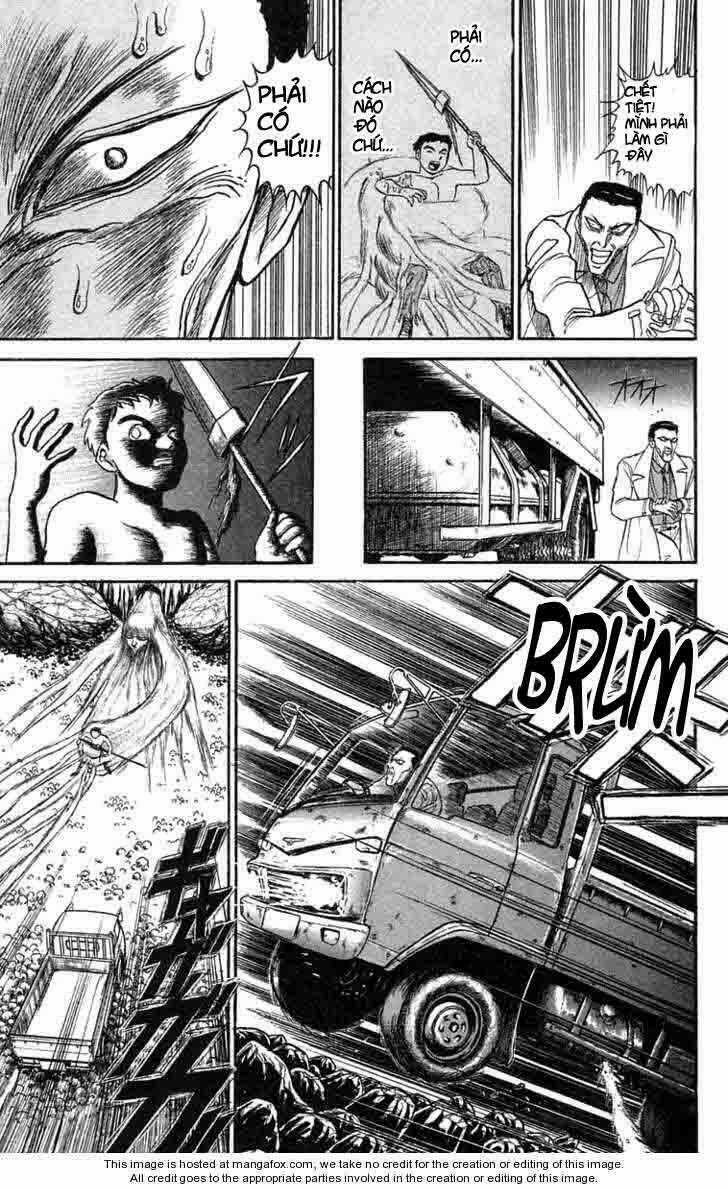 Ushio And Tora - Chapter 75 - Trang 14