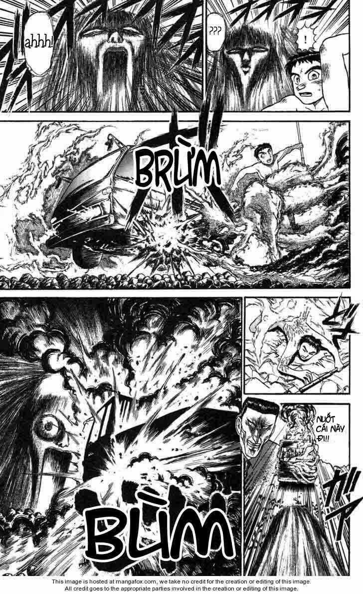 Ushio And Tora - Chapter 75 - Trang 16