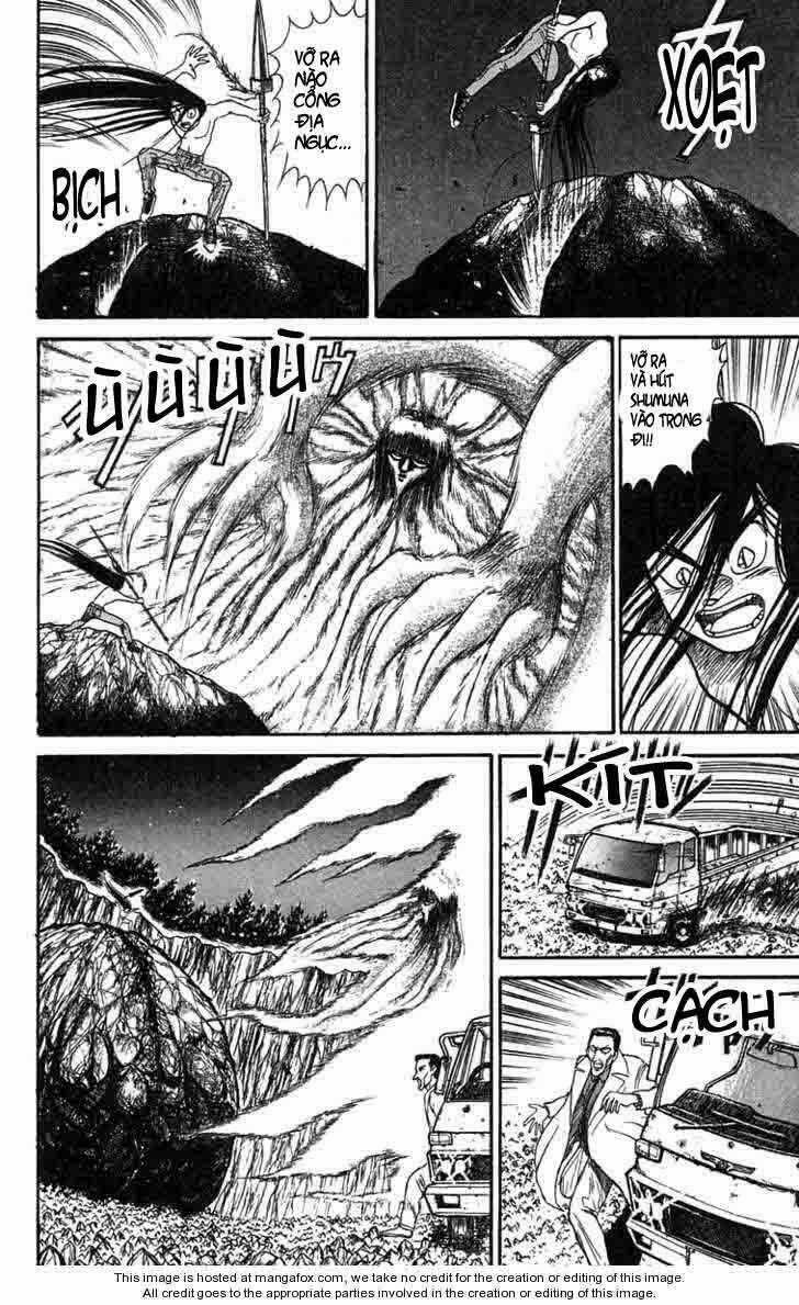 Ushio And Tora - Chapter 75 - Trang 3