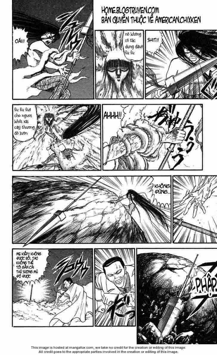 Ushio And Tora - Chapter 75 - Trang 5