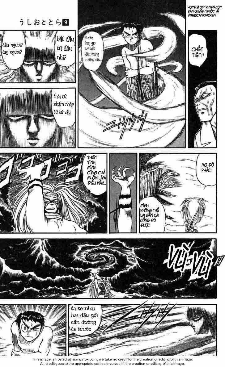 Ushio And Tora - Chapter 75 - Trang 6