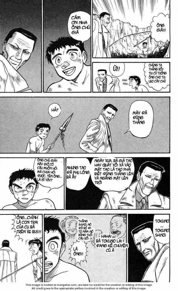 Ushio And Tora - Chapter 75 - Trang 10