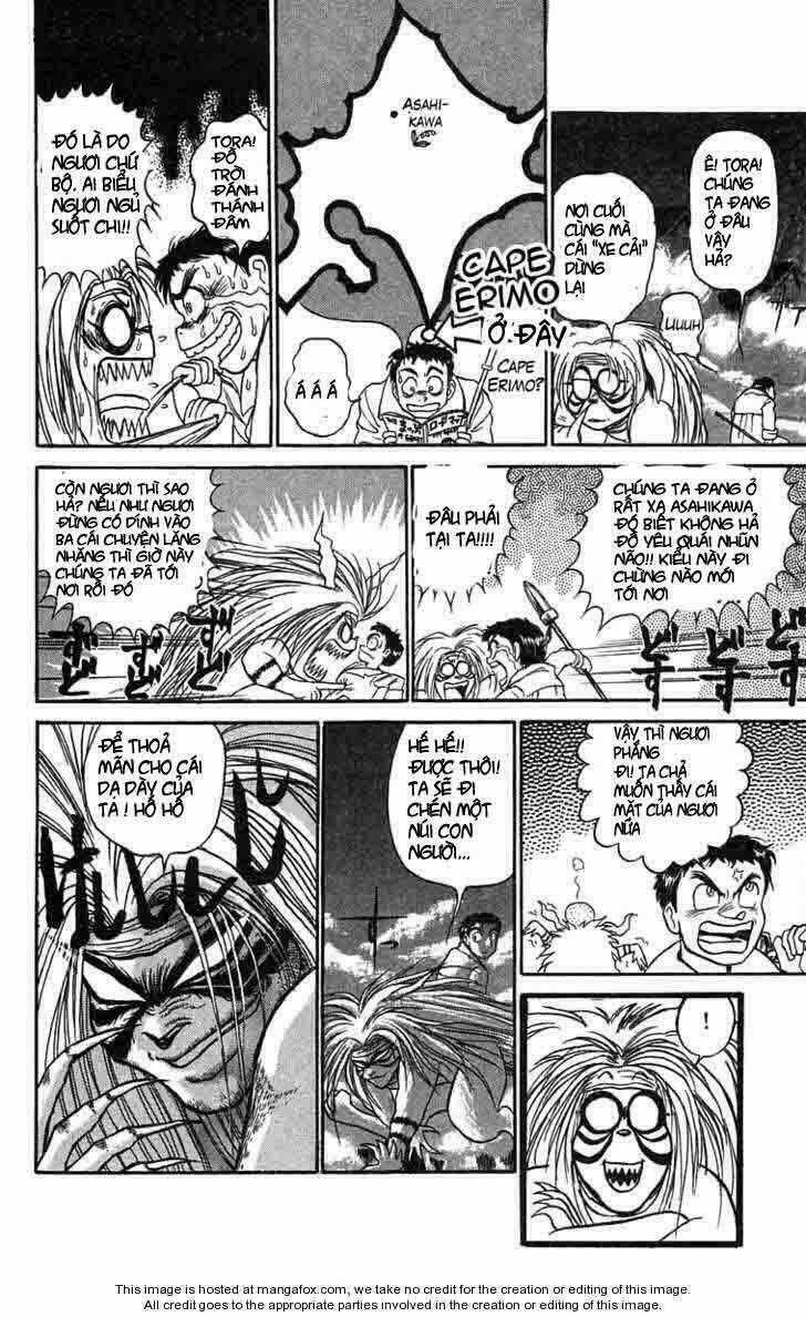 Ushio And Tora - Chapter 76 - Trang 11