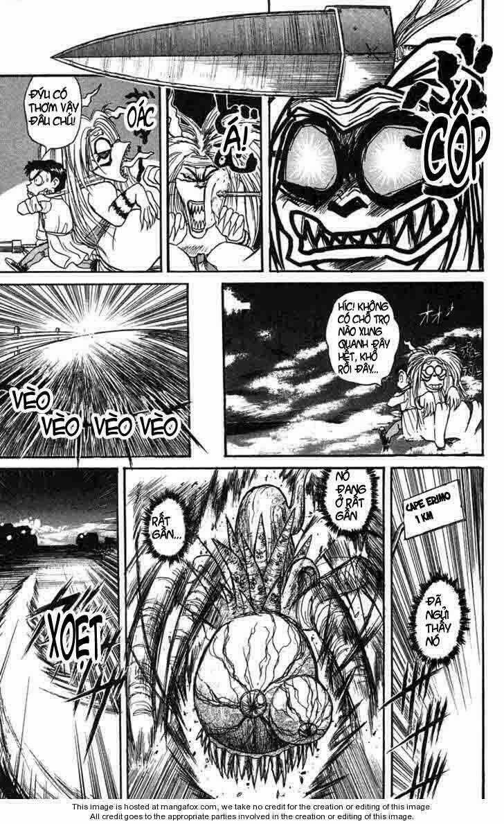 Ushio And Tora - Chapter 76 - Trang 12