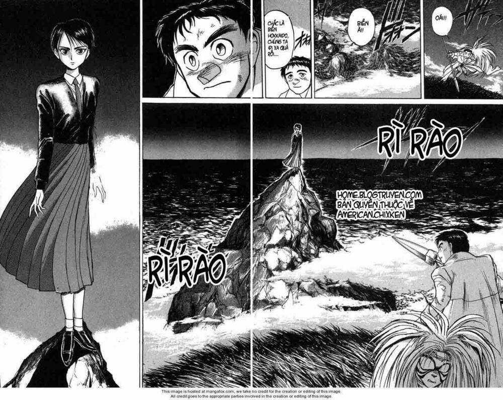 Ushio And Tora - Chapter 76 - Trang 13
