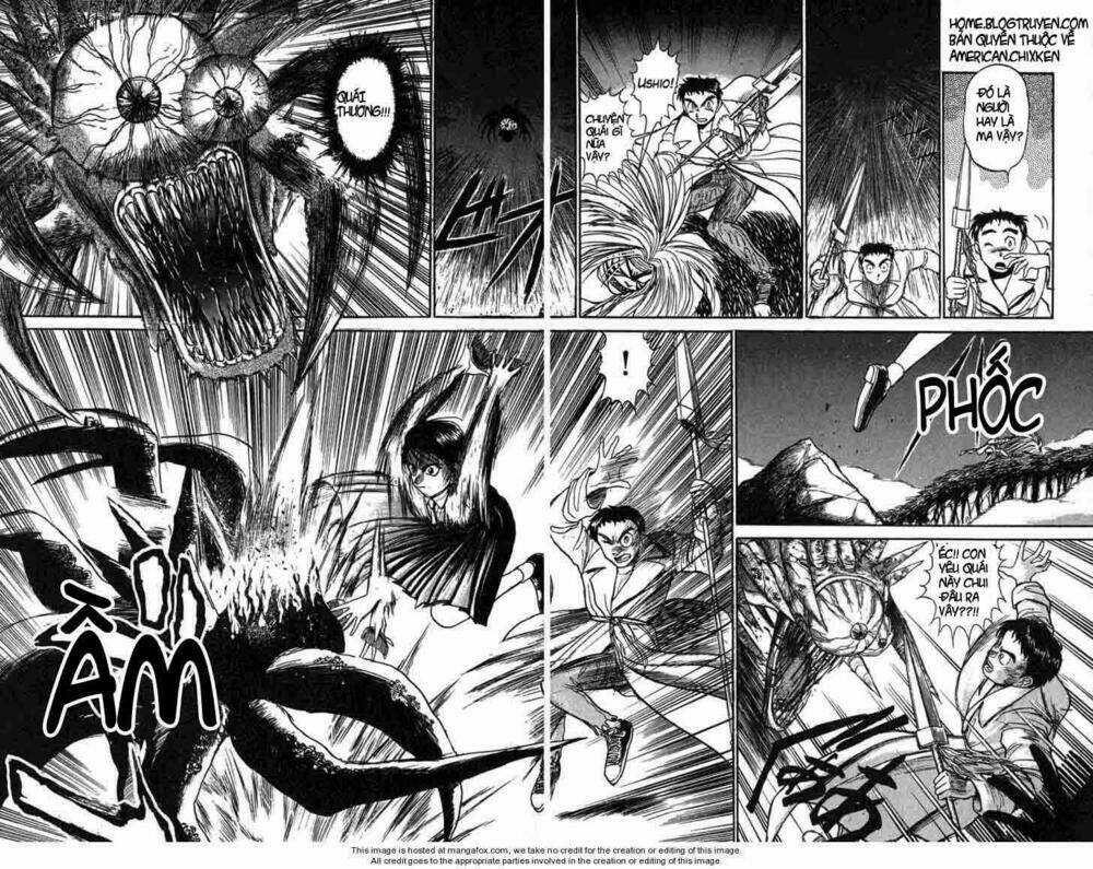 Ushio And Tora - Chapter 76 - Trang 14