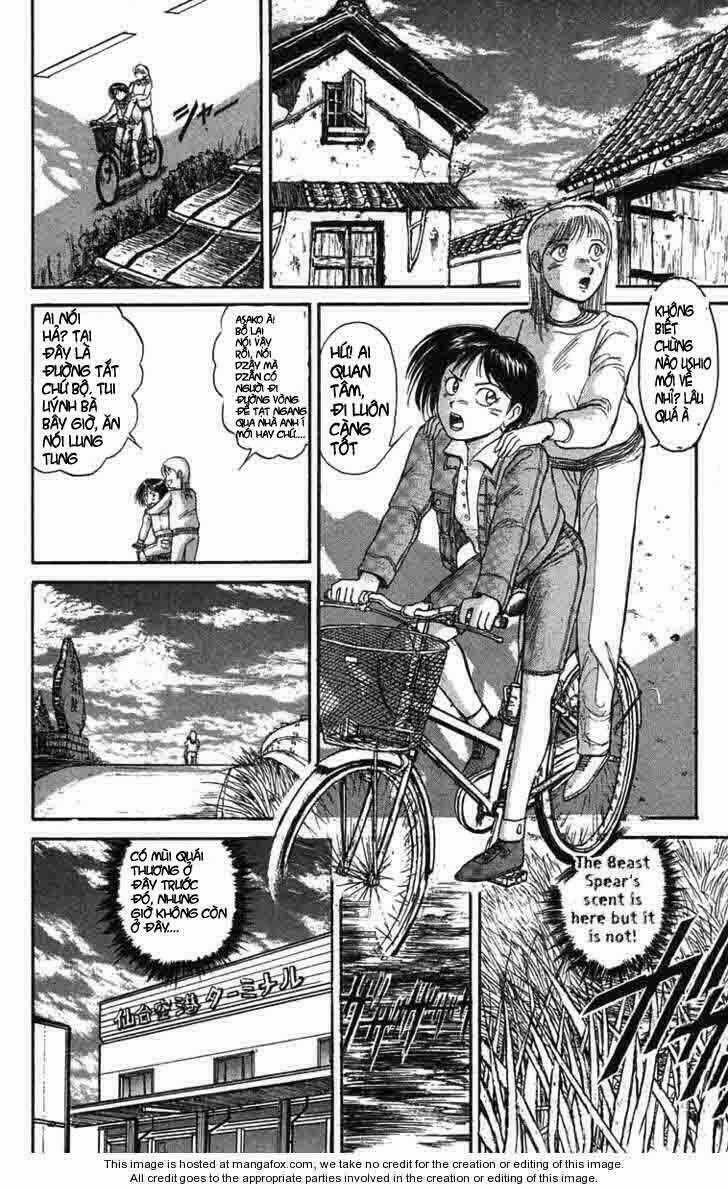 Ushio And Tora - Chapter 76 - Trang 4