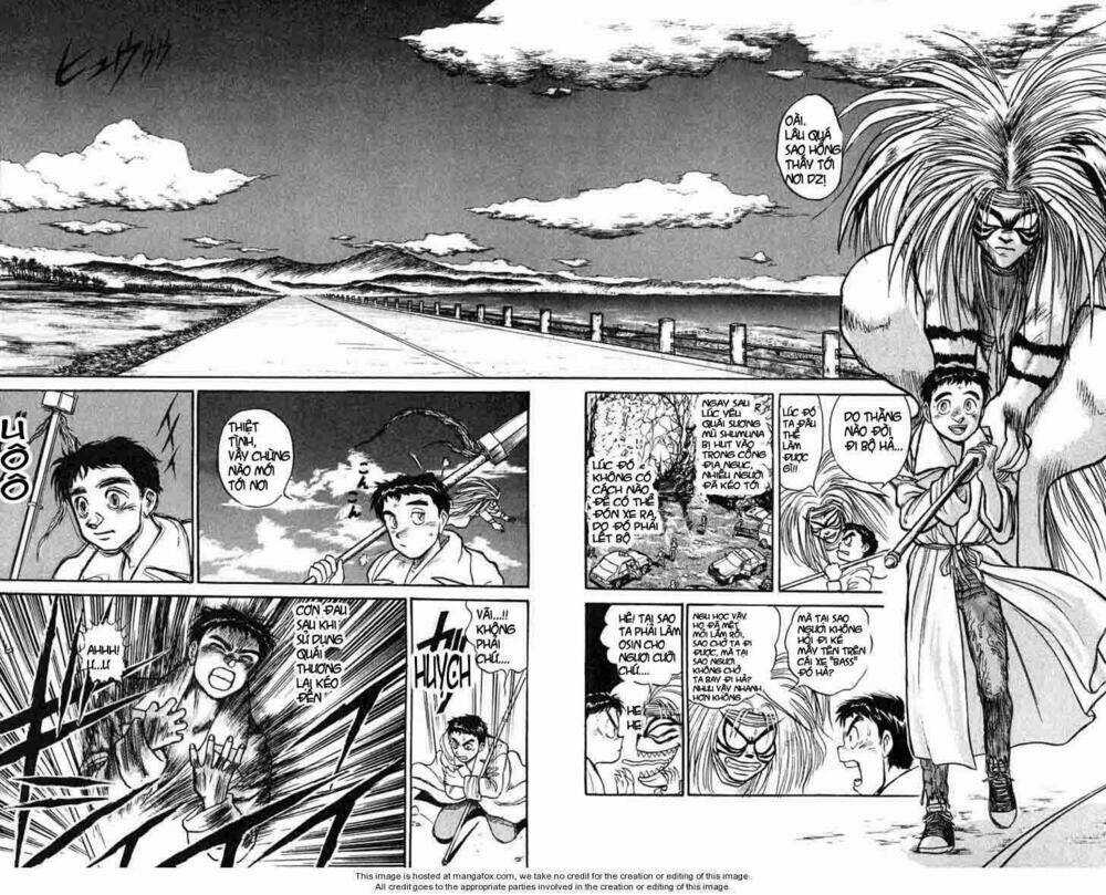 Ushio And Tora - Chapter 76 - Trang 6