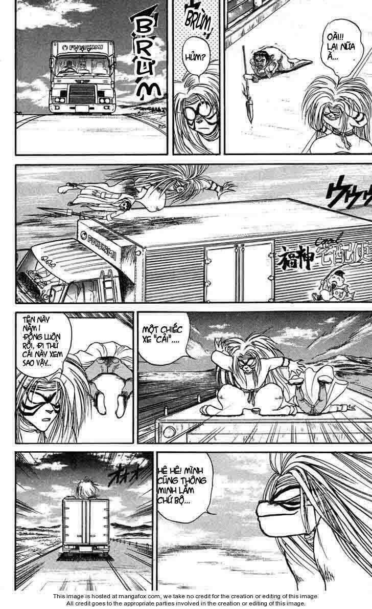 Ushio And Tora - Chapter 76 - Trang 7