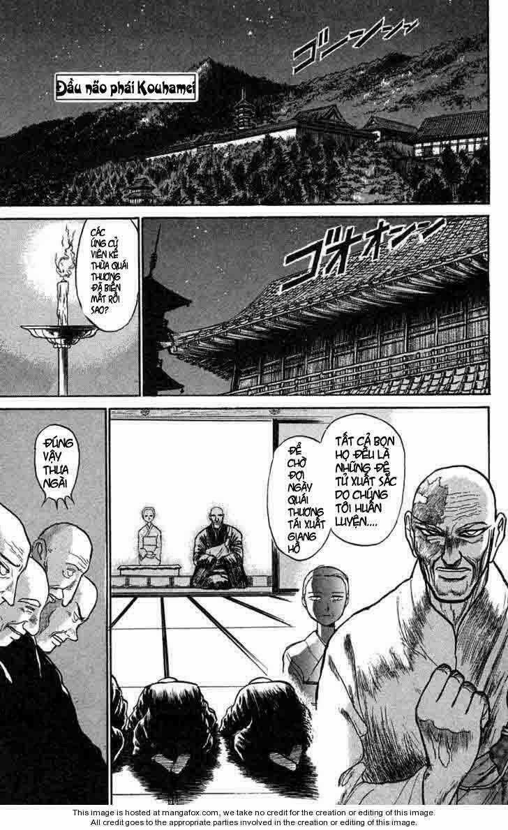 Ushio And Tora - Chapter 76 - Trang 8