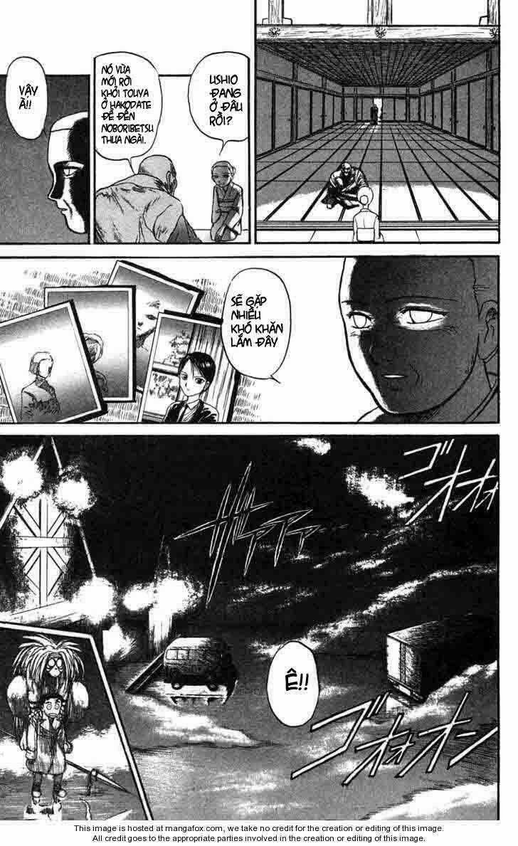 Ushio And Tora - Chapter 76 - Trang 10