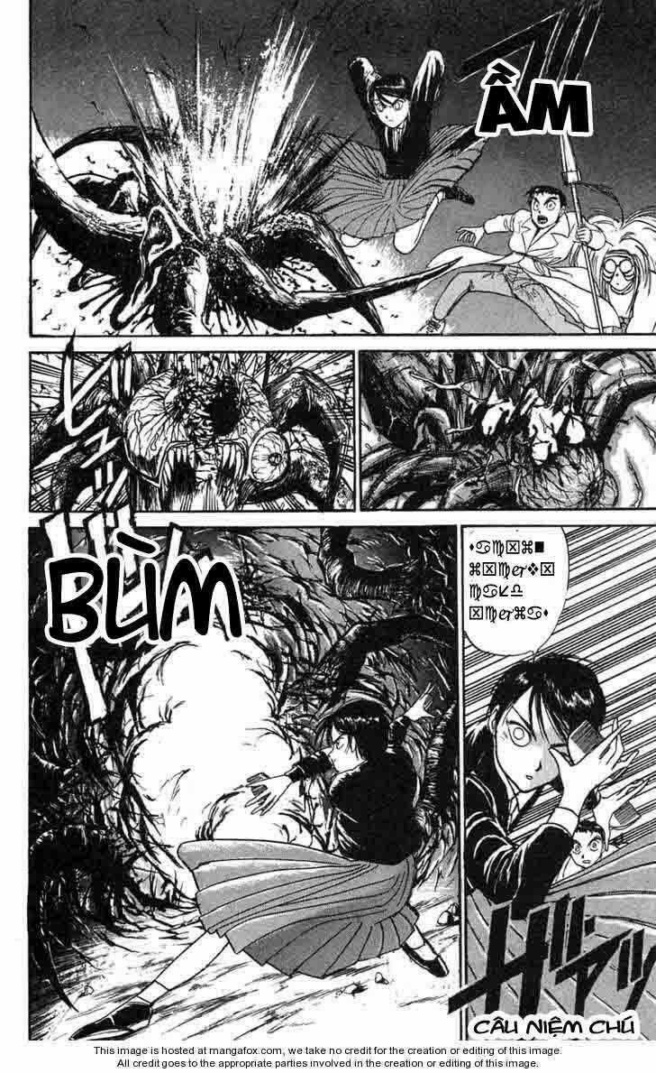 Ushio And Tora - Chapter 77 - Trang 2
