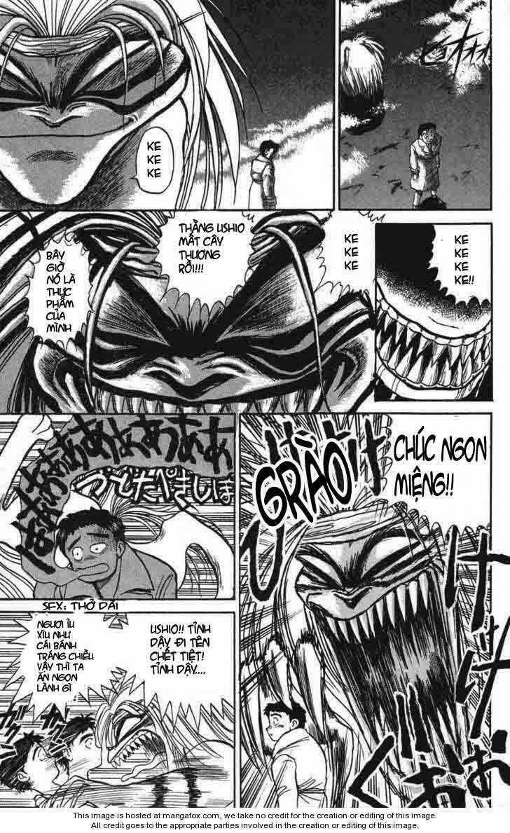 Ushio And Tora - Chapter 77 - Trang 11
