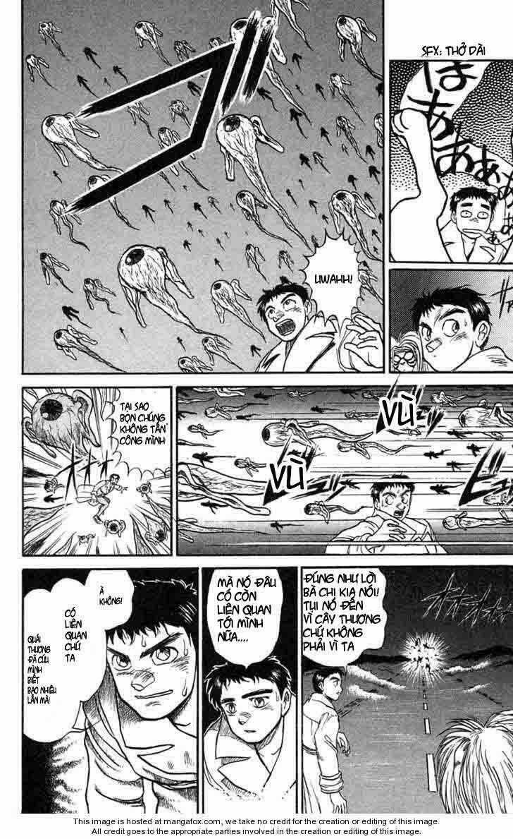 Ushio And Tora - Chapter 77 - Trang 12