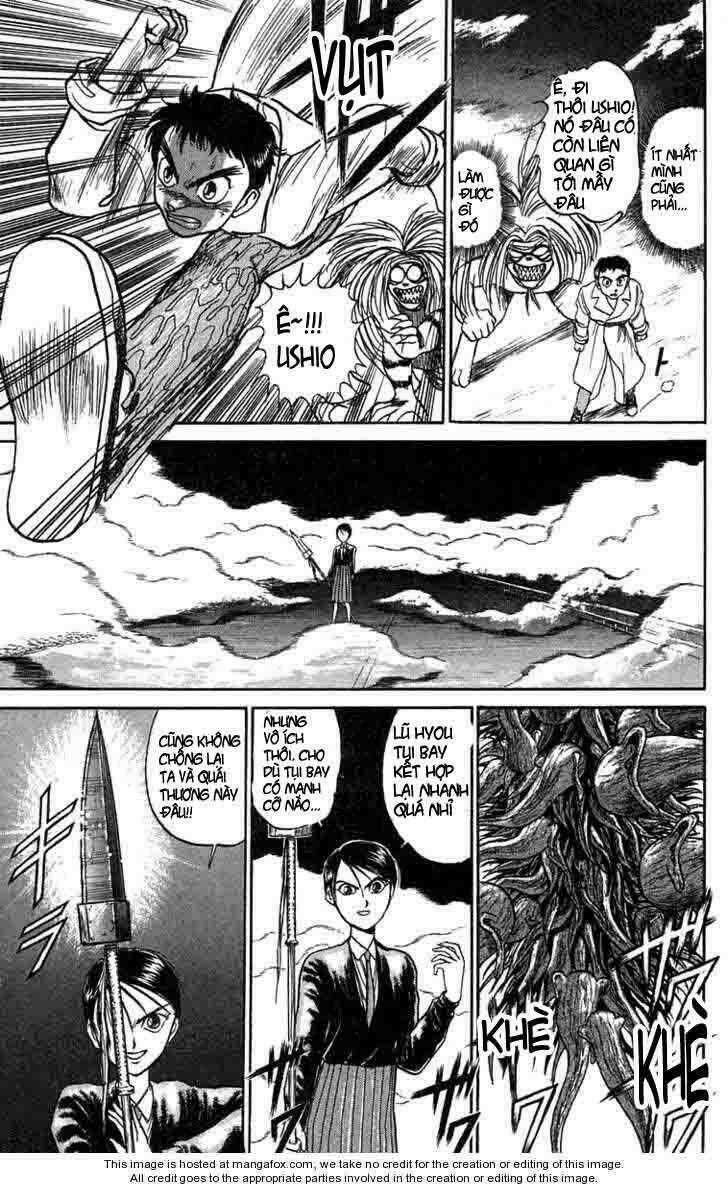Ushio And Tora - Chapter 77 - Trang 13
