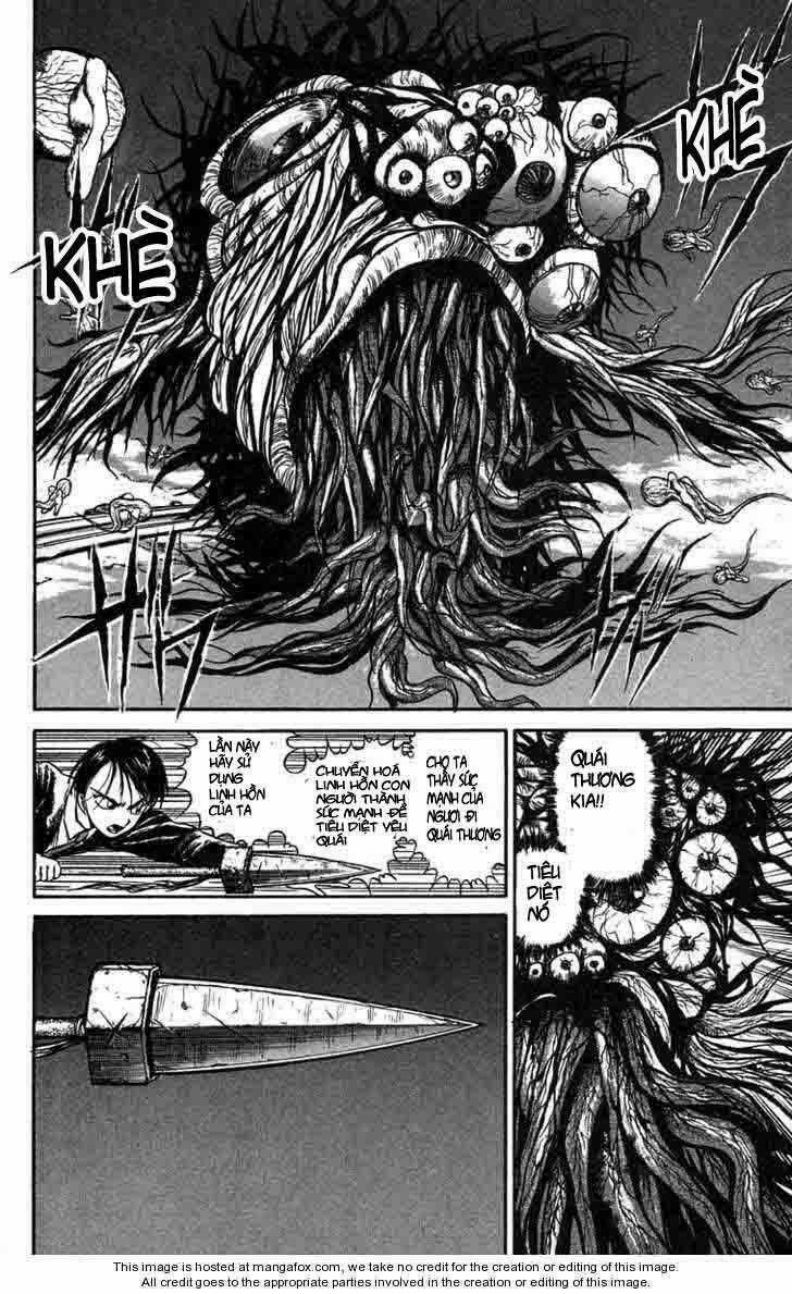 Ushio And Tora - Chapter 77 - Trang 14