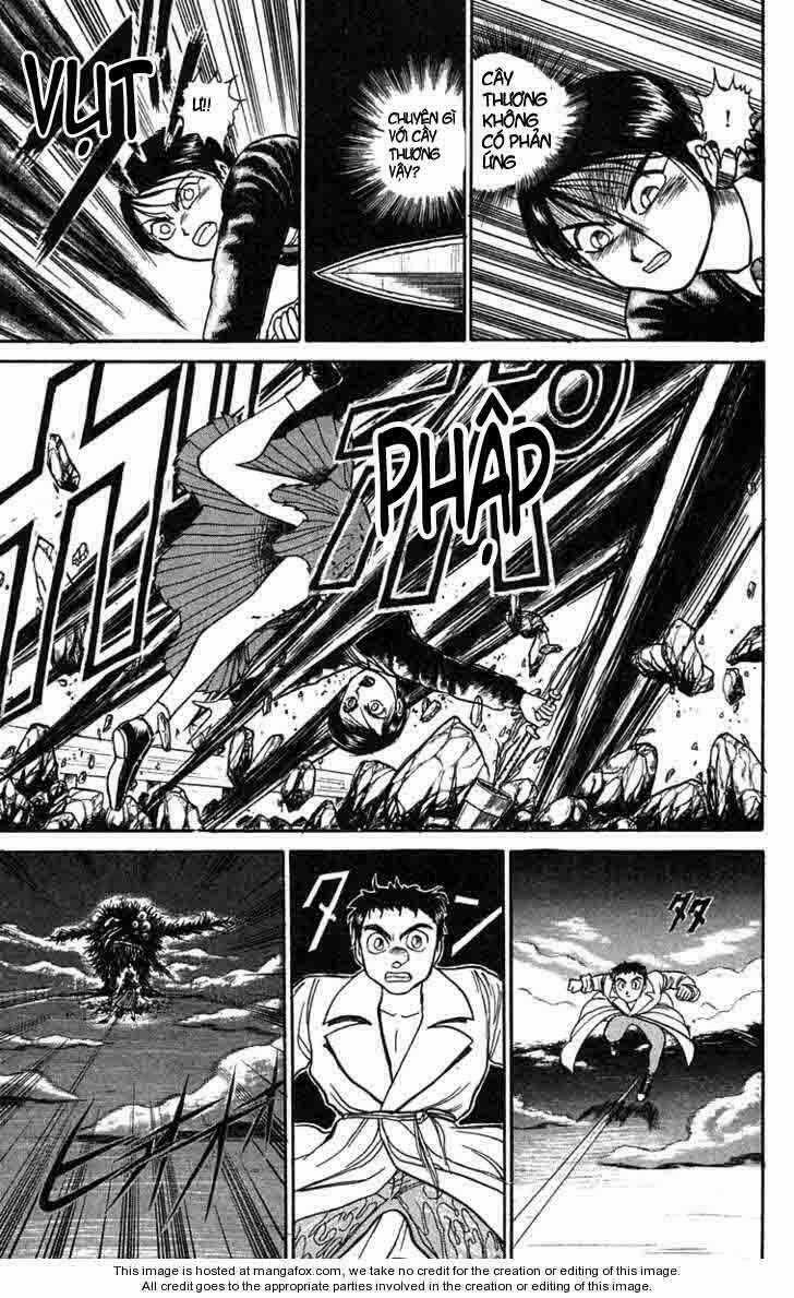 Ushio And Tora - Chapter 77 - Trang 15