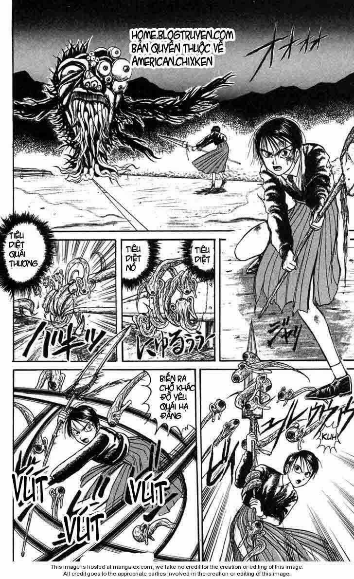 Ushio And Tora - Chapter 77 - Trang 16