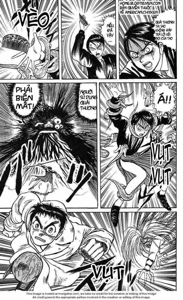 Ushio And Tora - Chapter 77 - Trang 17