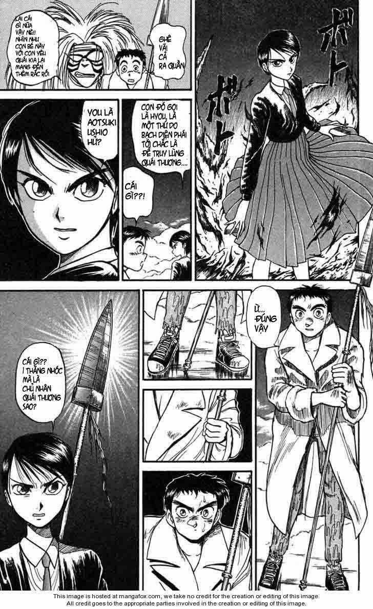 Ushio And Tora - Chapter 77 - Trang 3
