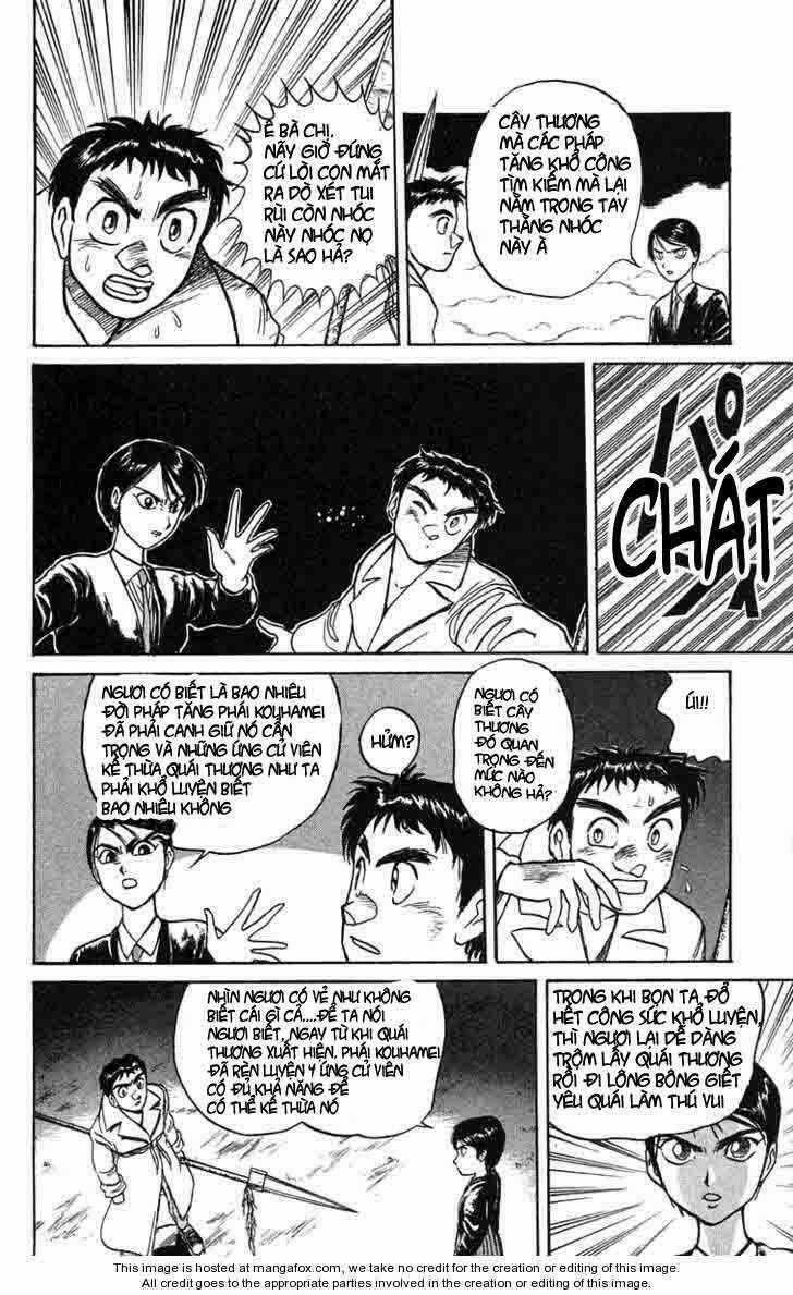Ushio And Tora - Chapter 77 - Trang 4