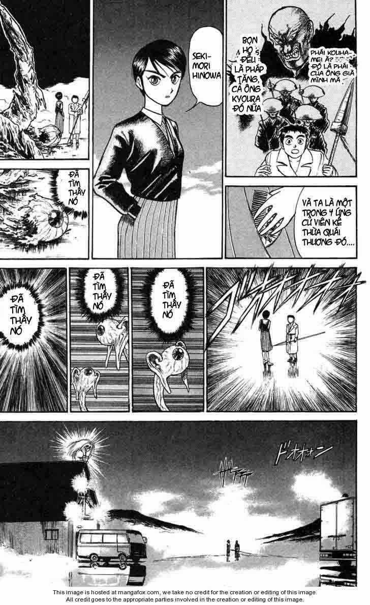 Ushio And Tora - Chapter 77 - Trang 5