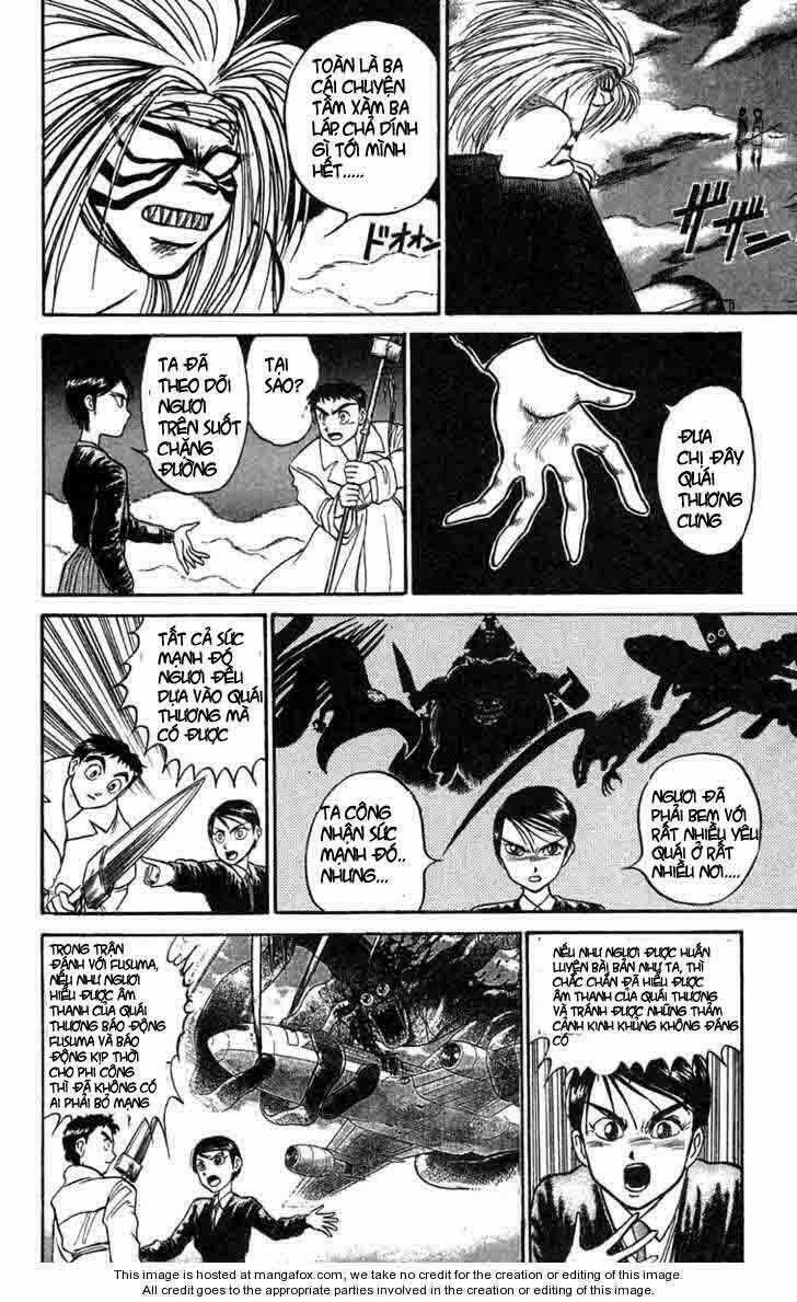 Ushio And Tora - Chapter 77 - Trang 6