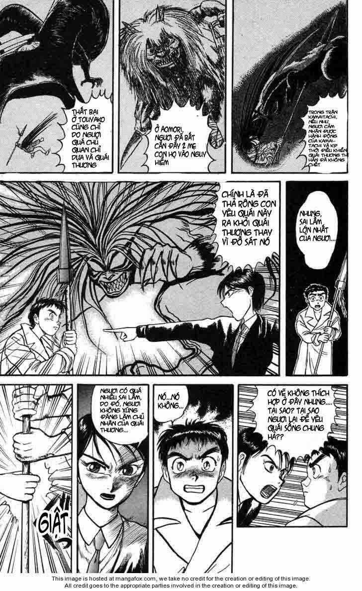 Ushio And Tora - Chapter 77 - Trang 7