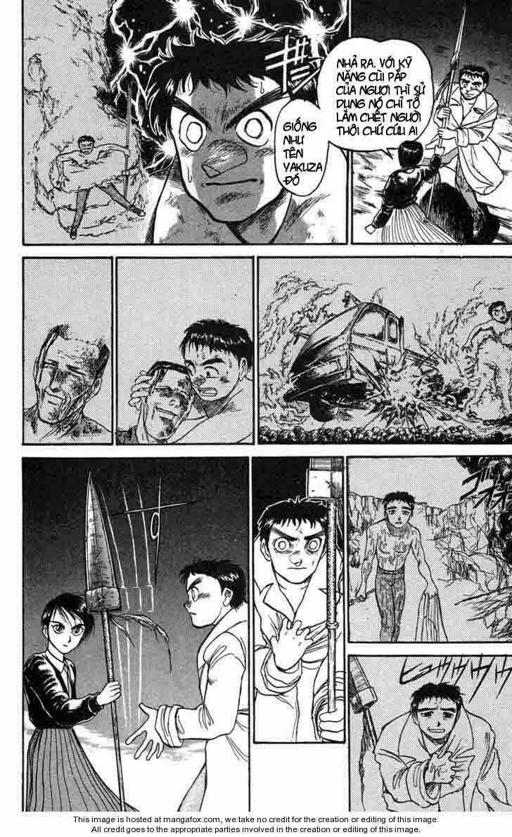 Ushio And Tora - Chapter 77 - Trang 8
