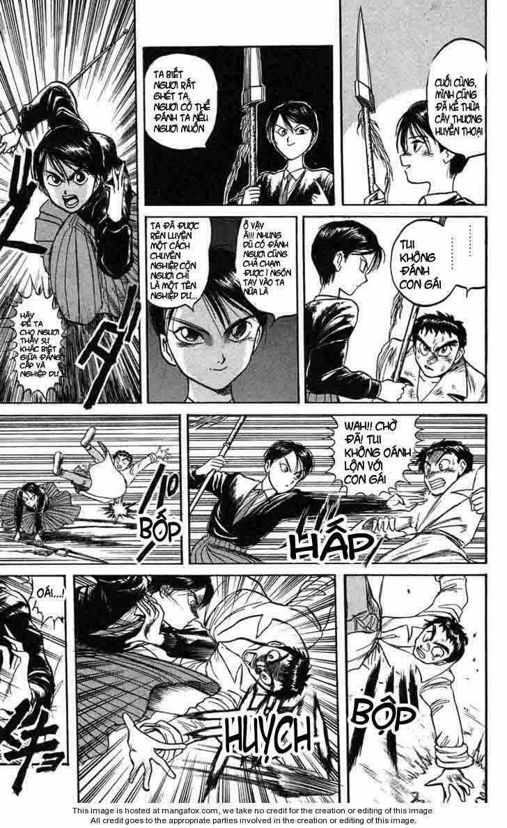 Ushio And Tora - Chapter 77 - Trang 9