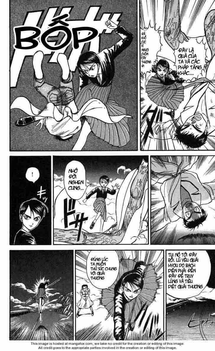 Ushio And Tora - Chapter 77 - Trang 10