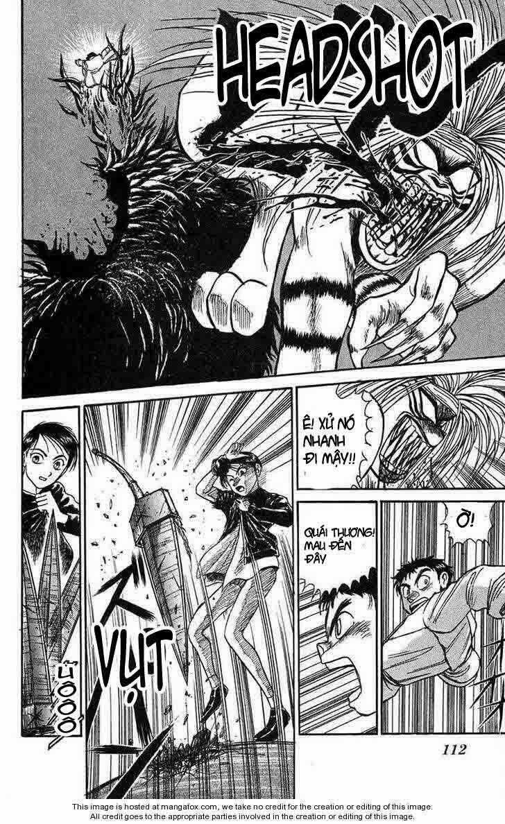 Ushio And Tora - Chapter 78 - Trang 12