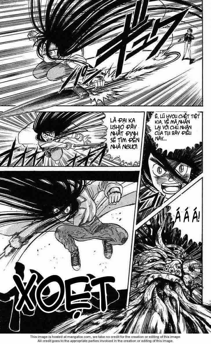 Ushio And Tora - Chapter 78 - Trang 13