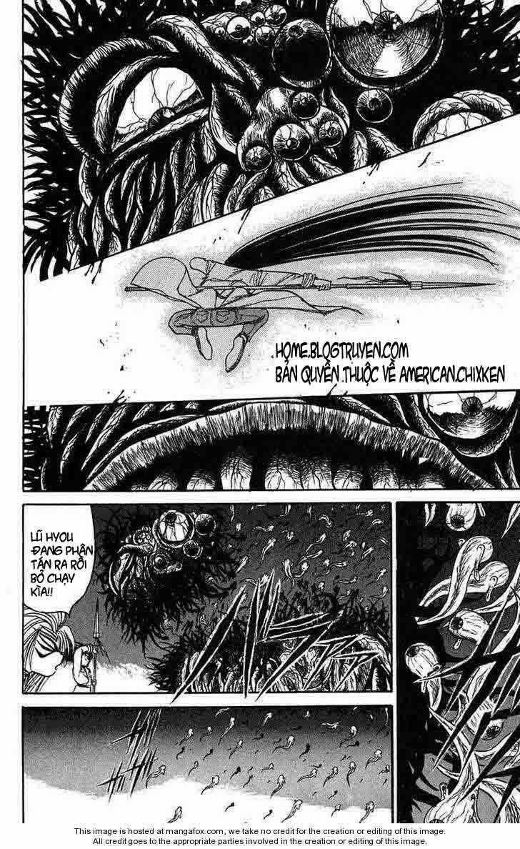 Ushio And Tora - Chapter 78 - Trang 14