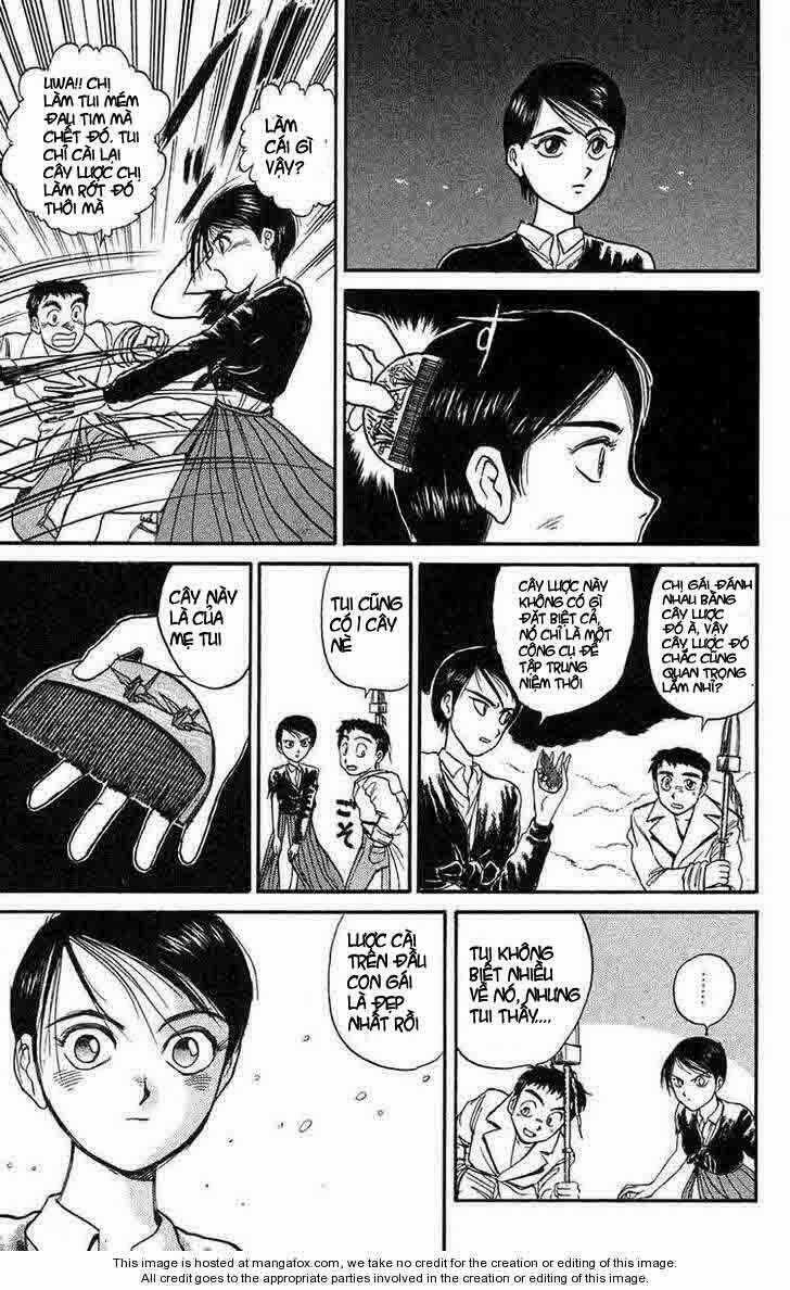 Ushio And Tora - Chapter 78 - Trang 15