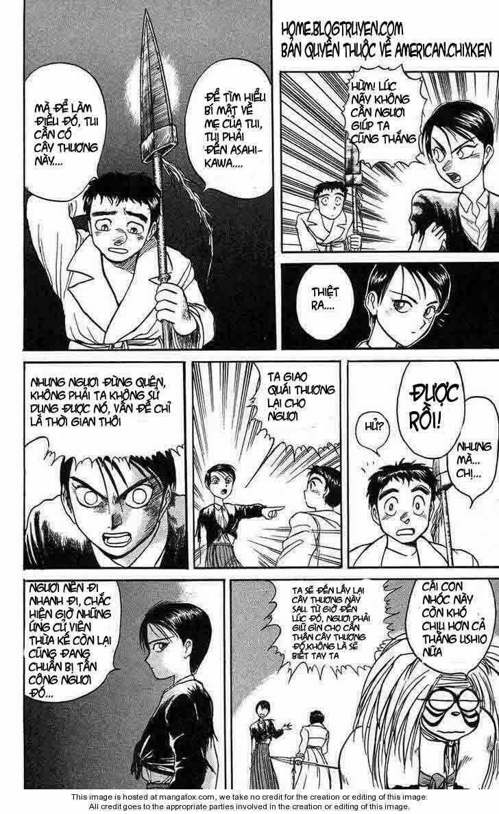 Ushio And Tora - Chapter 78 - Trang 16