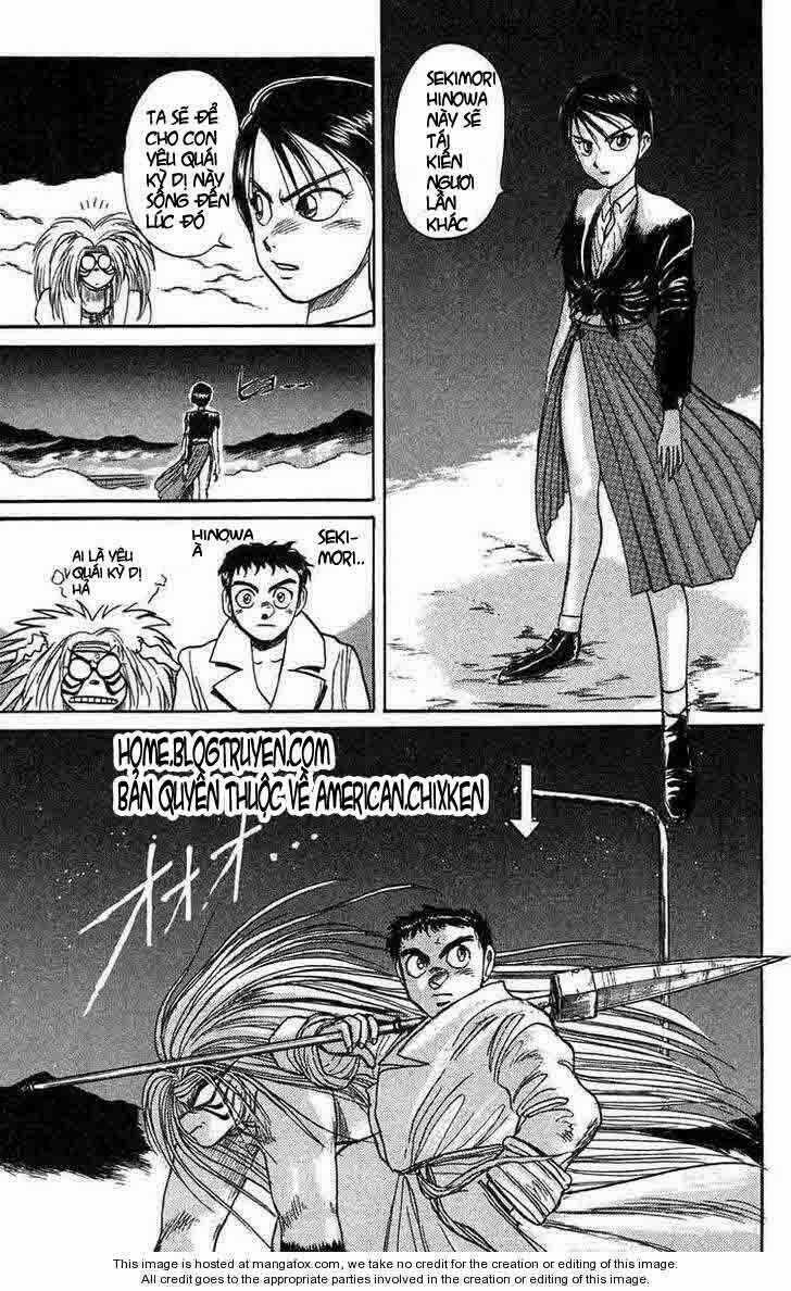 Ushio And Tora - Chapter 78 - Trang 17