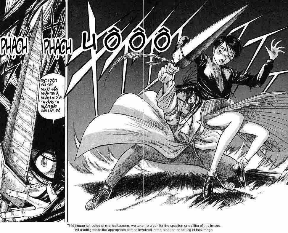 Ushio And Tora - Chapter 78 - Trang 3