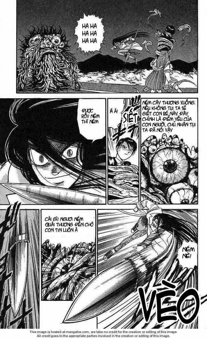 Ushio And Tora - Chapter 78 - Trang 7