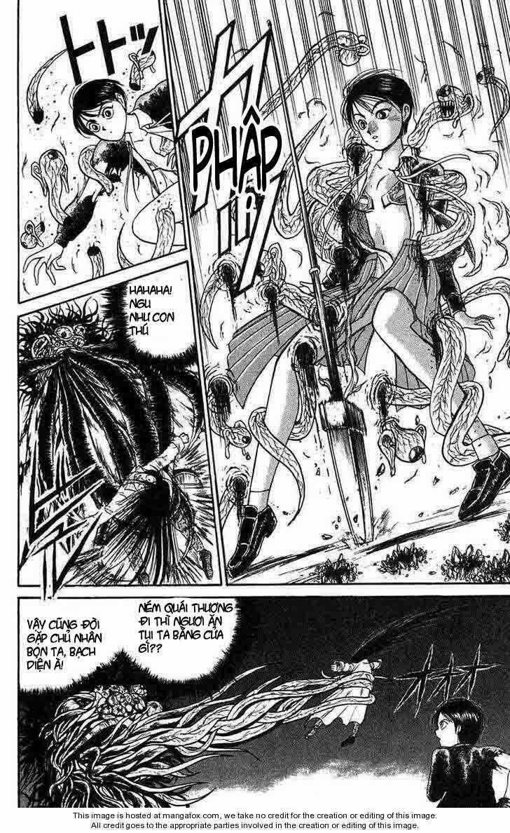 Ushio And Tora - Chapter 78 - Trang 8