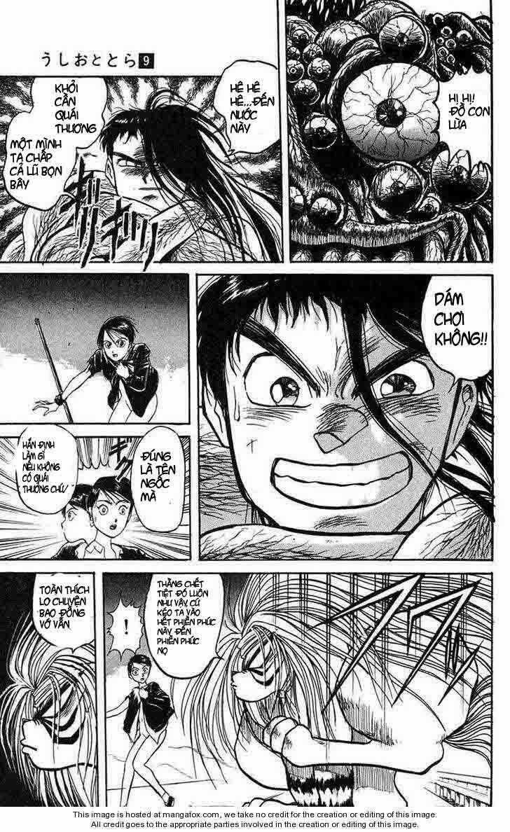 Ushio And Tora - Chapter 78 - Trang 9