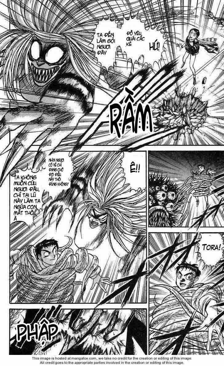 Ushio And Tora - Chapter 78 - Trang 10