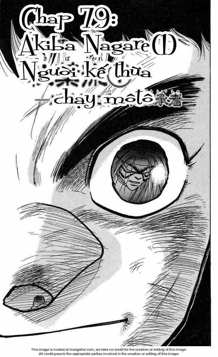 Ushio And Tora - Chapter 79 - Trang 1