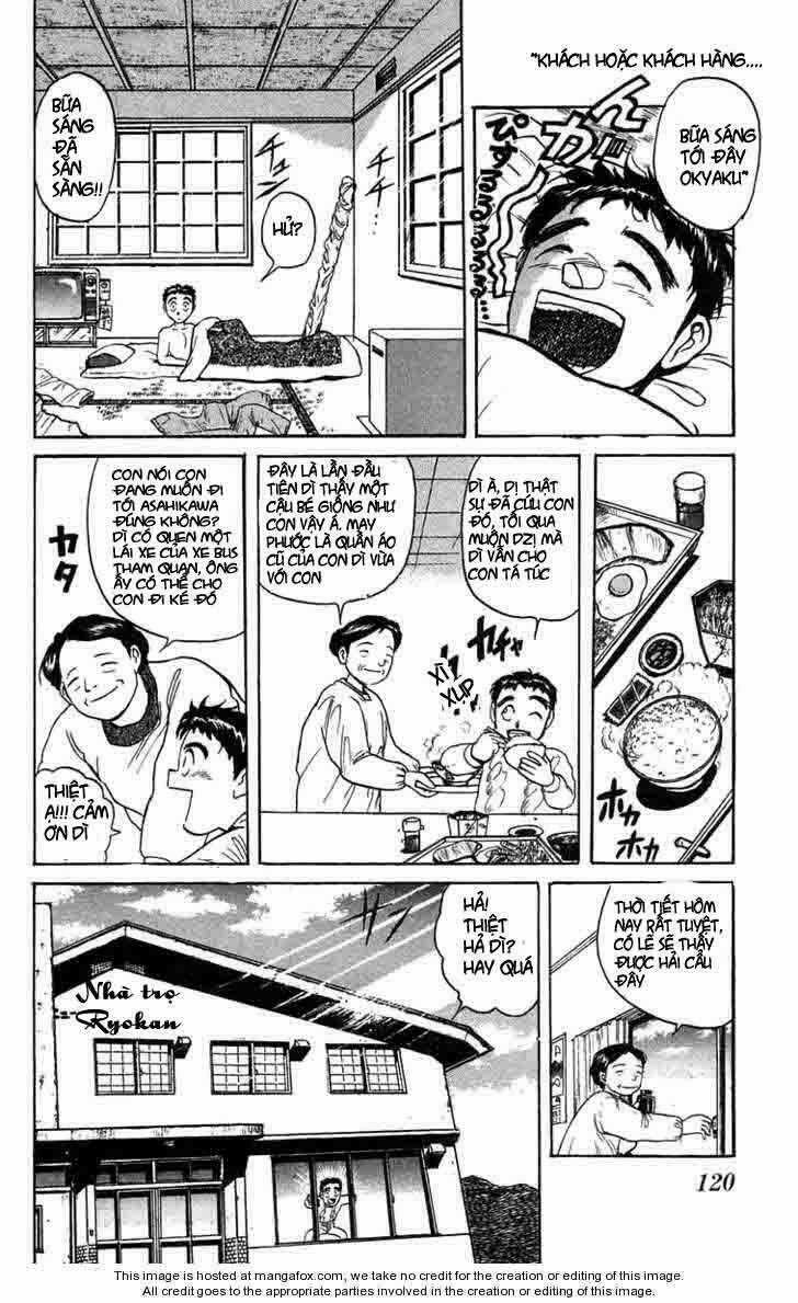 Ushio And Tora - Chapter 79 - Trang 2