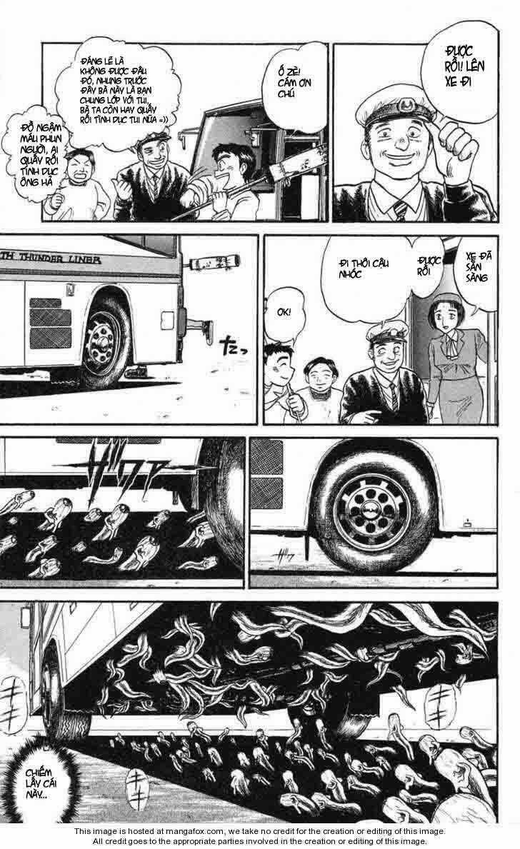 Ushio And Tora - Chapter 79 - Trang 11