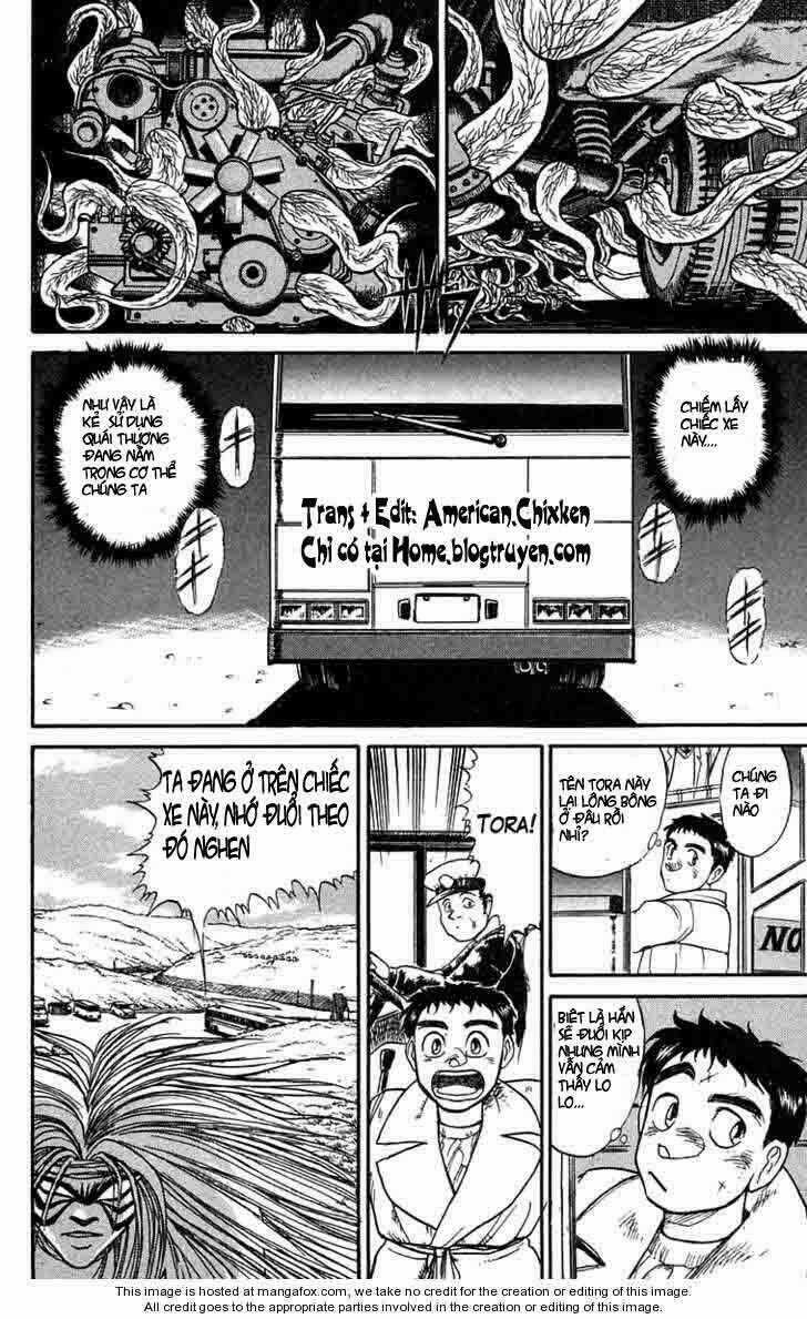 Ushio And Tora - Chapter 79 - Trang 12