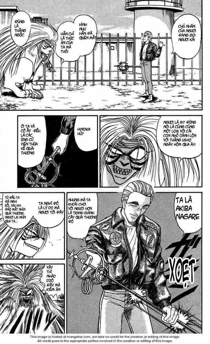 Ushio And Tora - Chapter 79 - Trang 13
