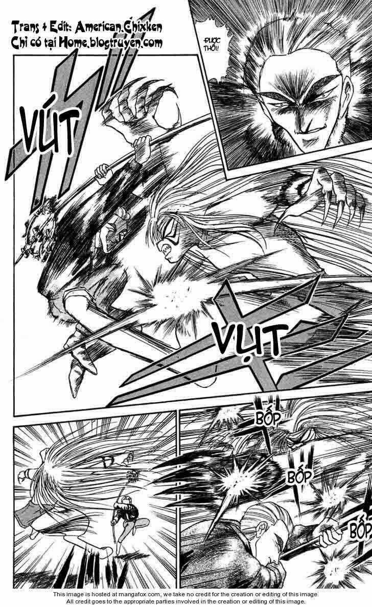 Ushio And Tora - Chapter 79 - Trang 14
