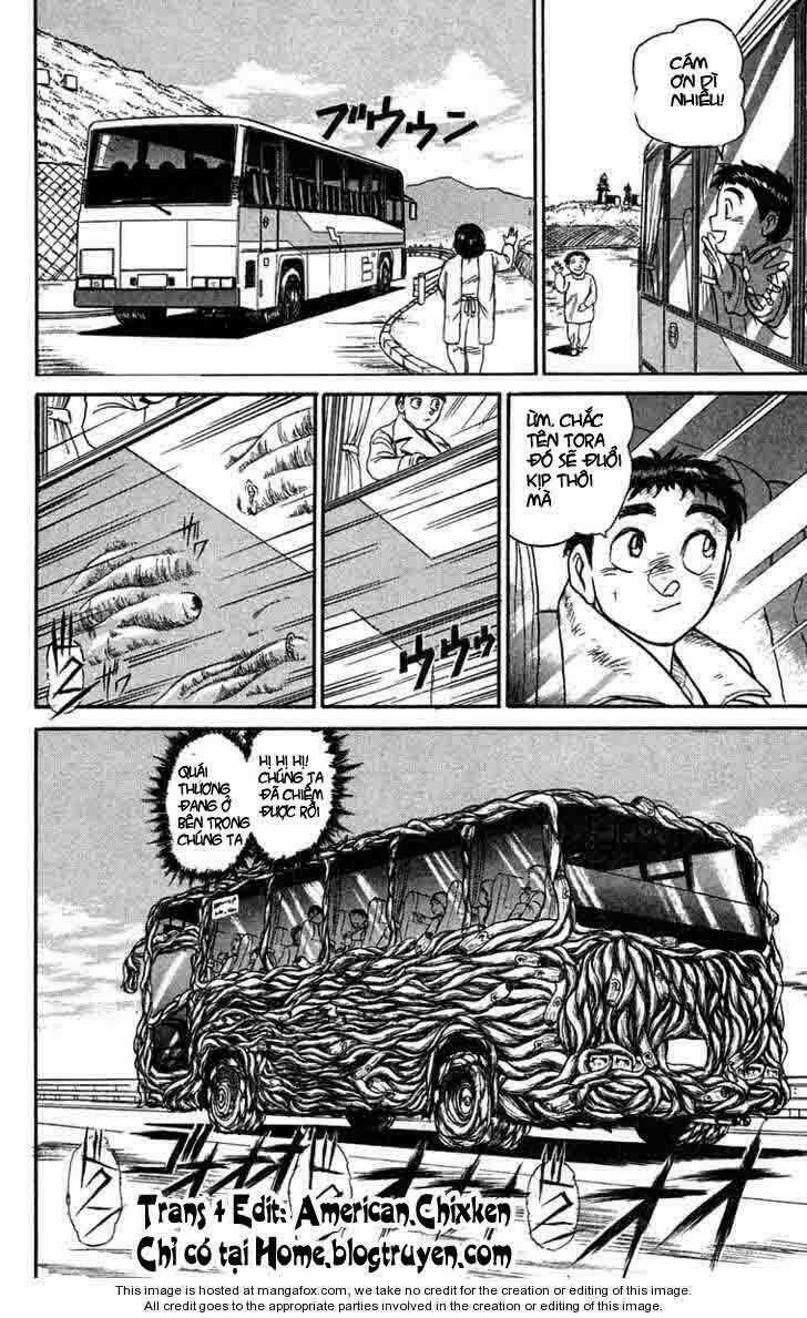 Ushio And Tora - Chapter 79 - Trang 16